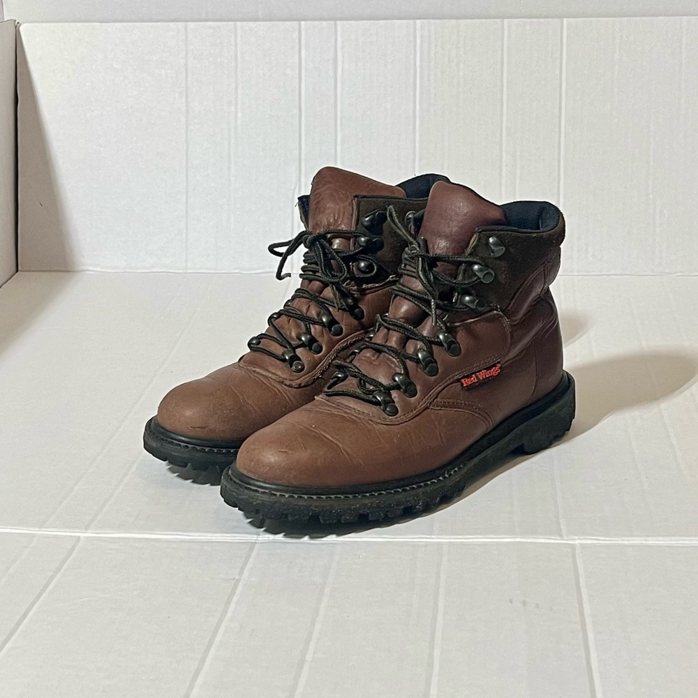 Red Wing Work Boots
